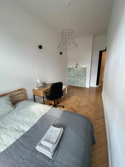 Wyjatkowy Apartament Blisko Rynku Apartment วรอตซวาฟ ภายนอก รูปภาพ
